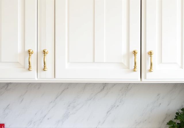 Budget friendly kitchen makeover